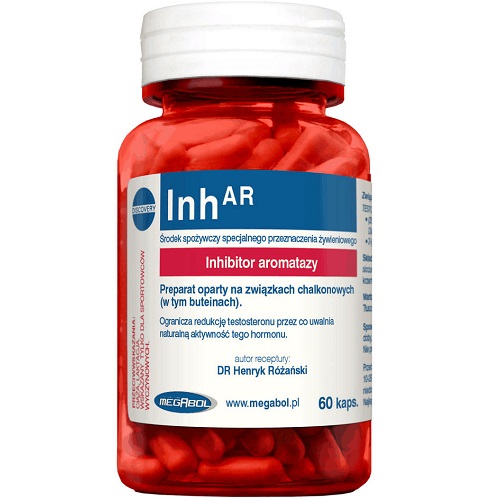 Megabol Inh-AR, 60 Capsules